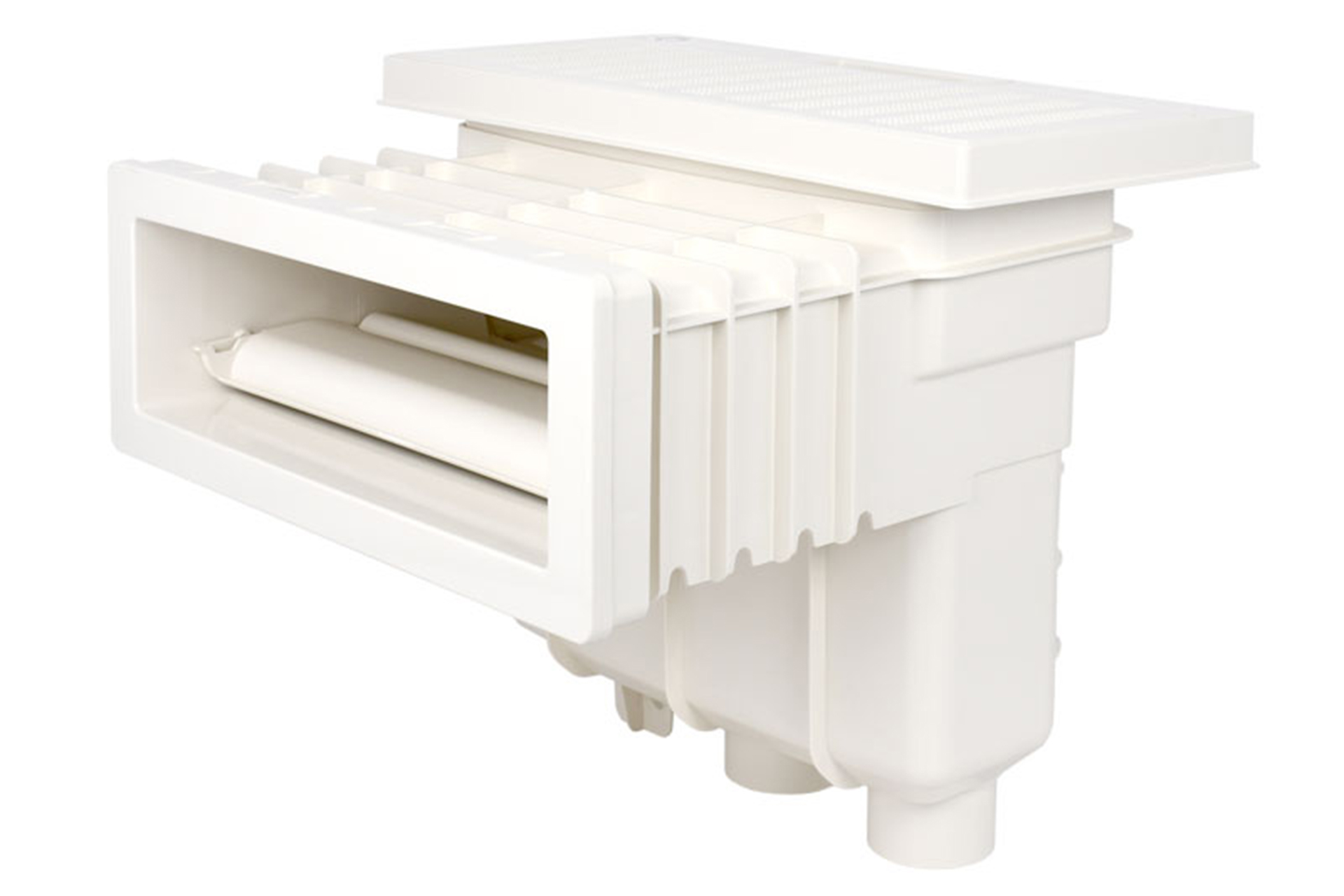 UNIK Skimmer Set Komplettpaket Einbauskimmer