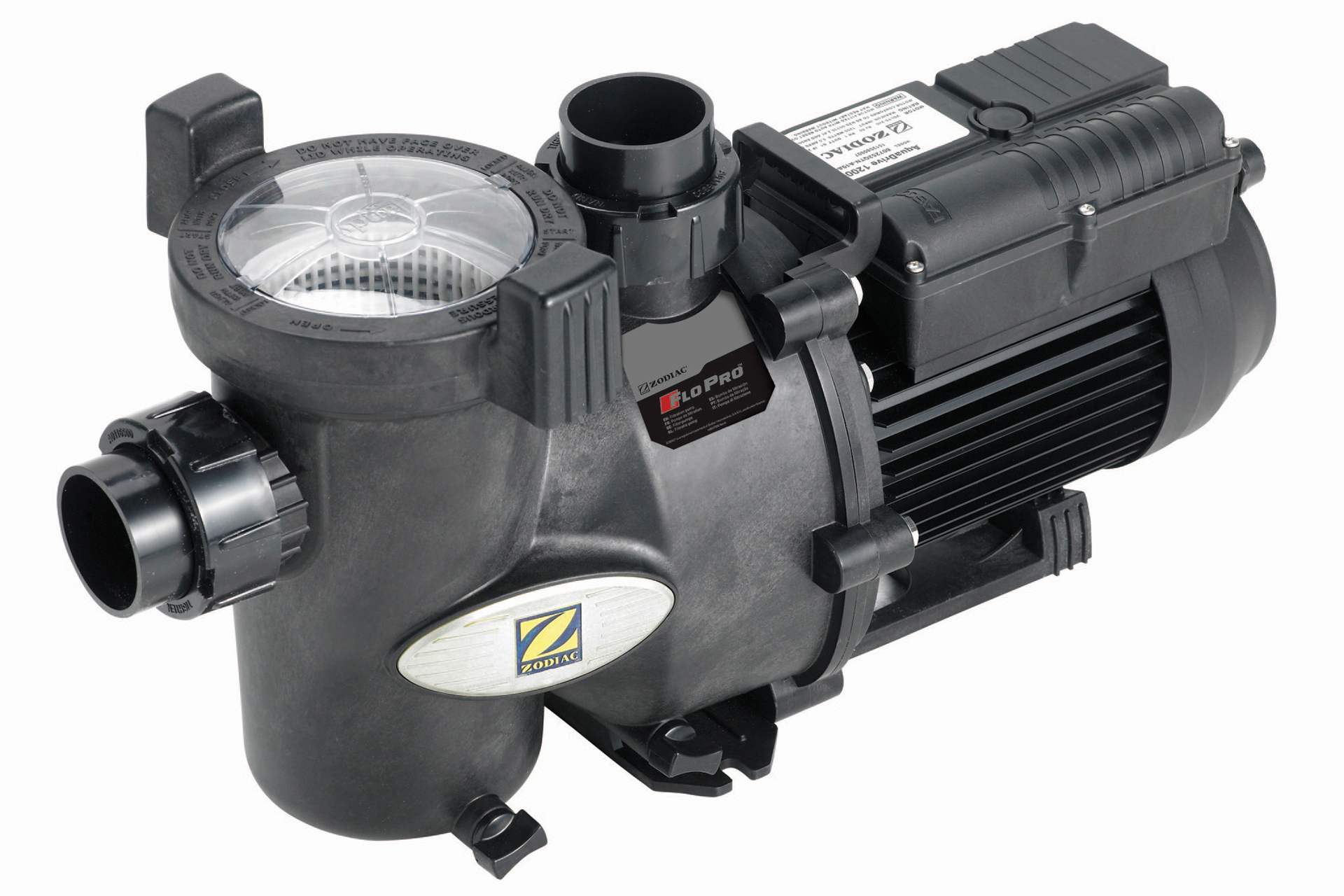 Zodiac FloPro Poolpumpe