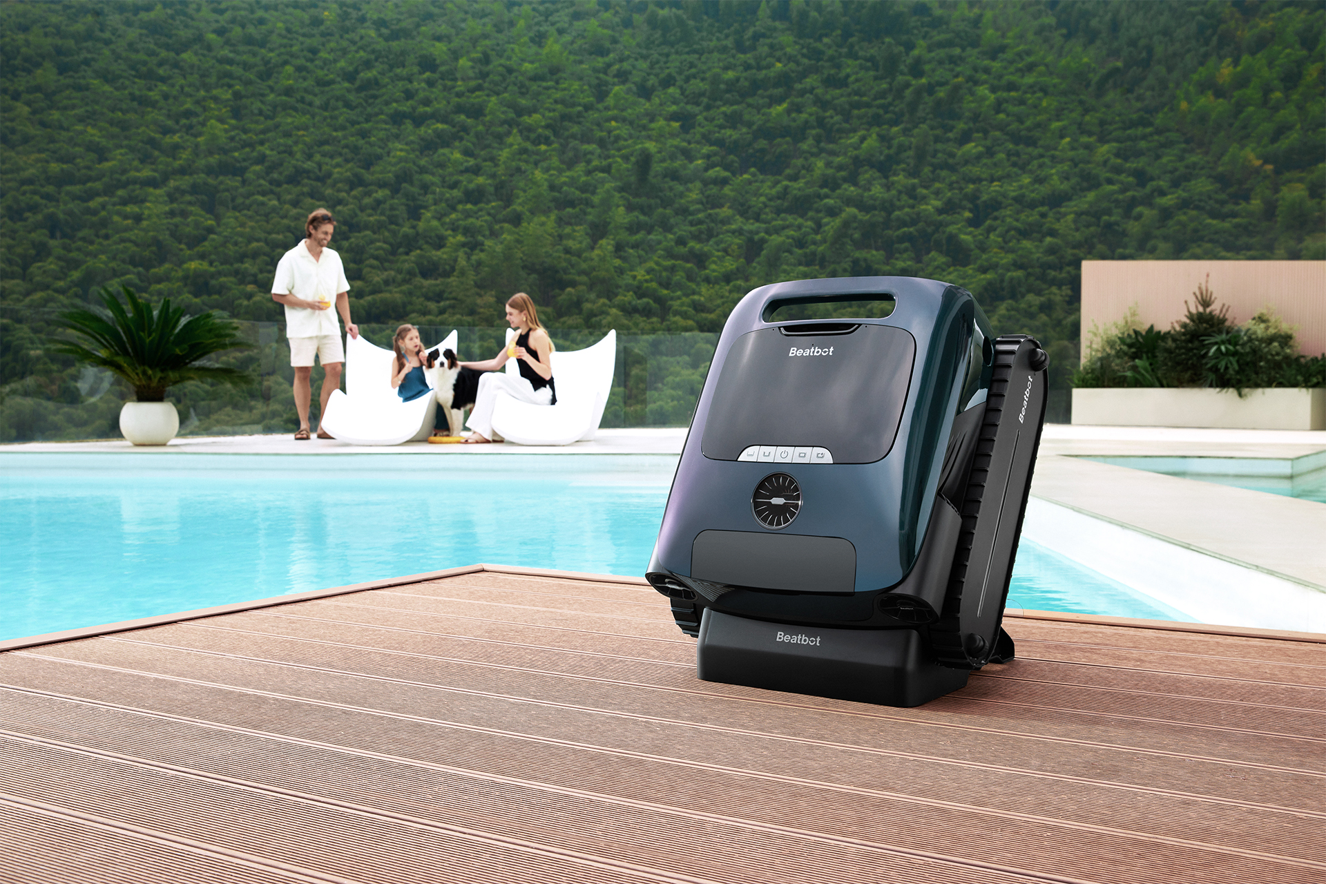 Beatbot AquaSense 2 Pro Poolroboter
