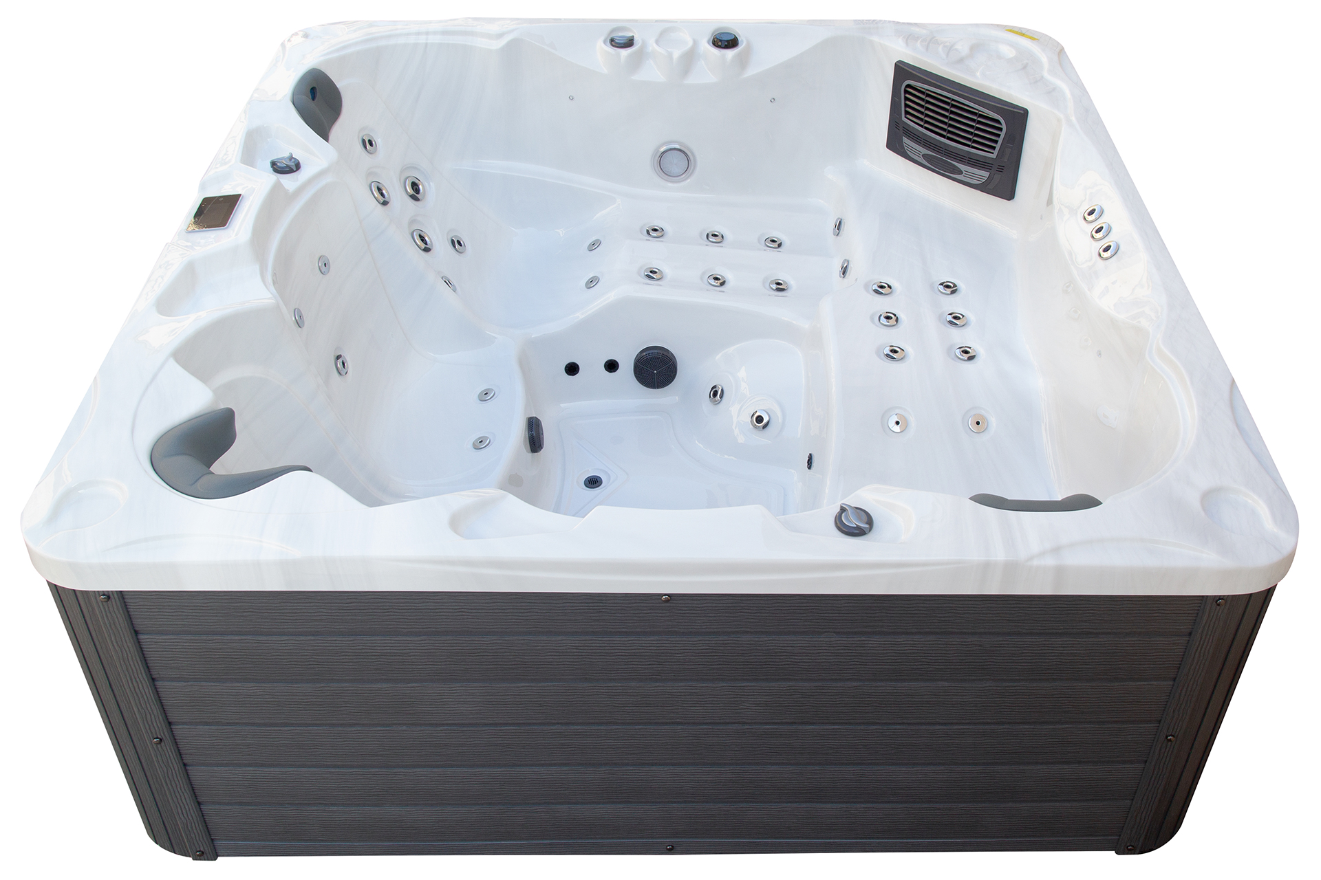 Whirlpool Outdoor 5 Personen – Timeless Spa Timax SLW 520