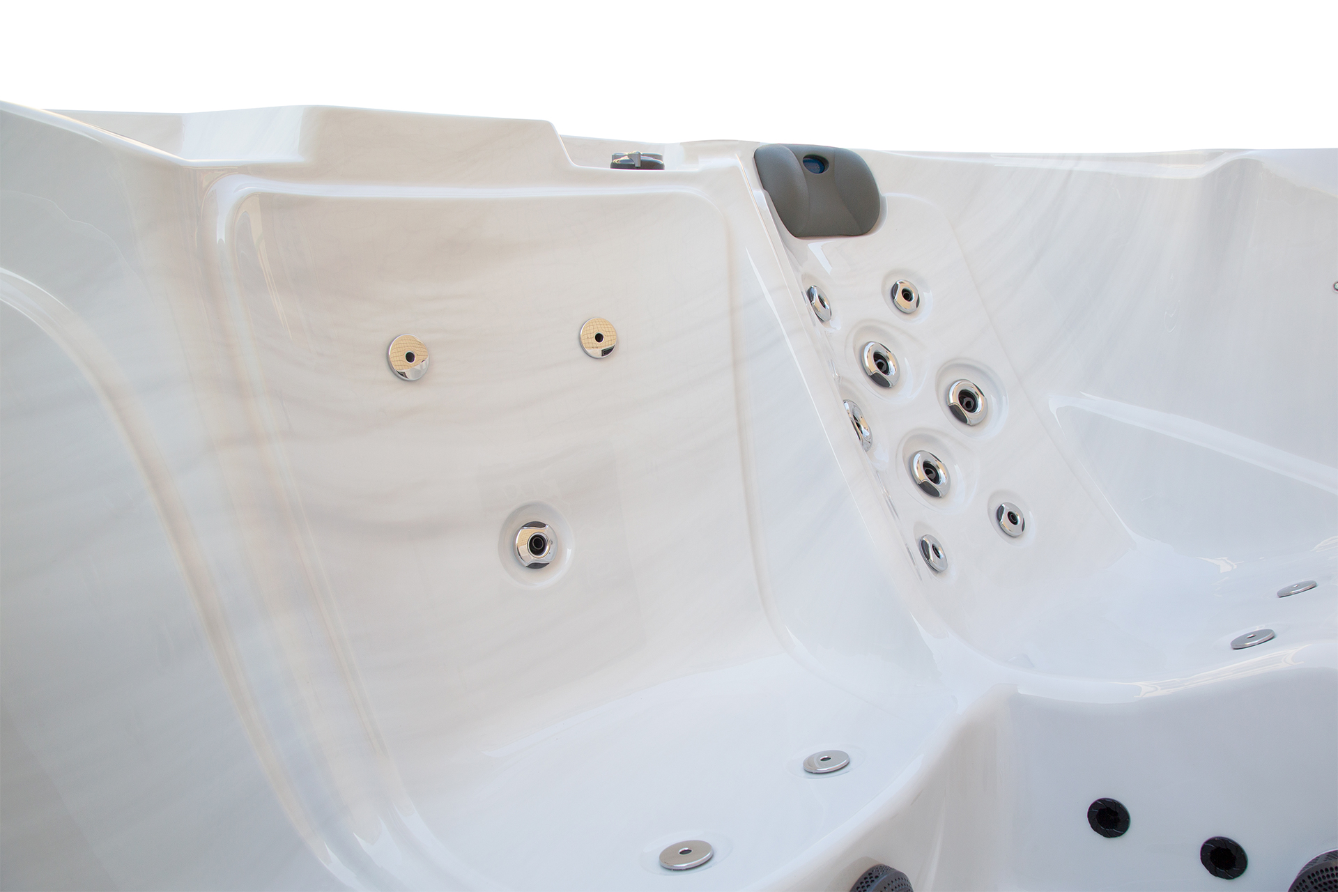 Whirlpool Outdoor 5 Personen – Timeless Spa Timax SLW 520
