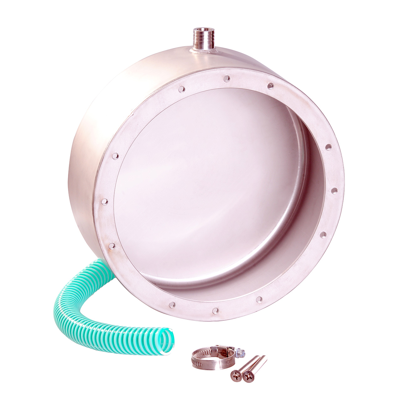 4400020YvZlxanJ4f36t Einbaunische für LED Unterwasserscheinwerfer VitaLight 270 mm edelstahl v4a