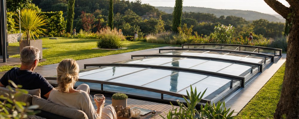 Welche Poolgröße ist ideal?