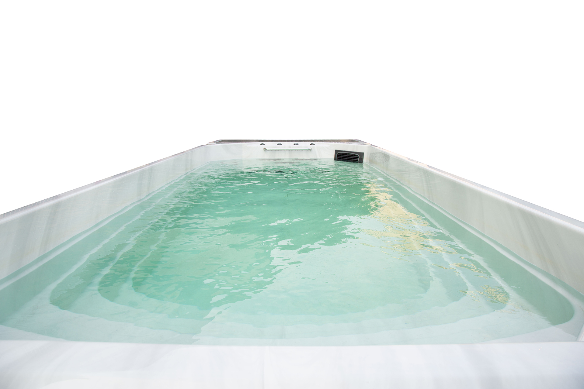 Swim Spa mit Gegenstromanlage – Timeless Spa Timax SLS 6000 INGROUND