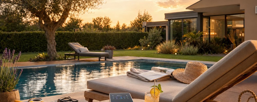 Welche Steuerungsmodule für Pooltechnik sind zukunftssicher?