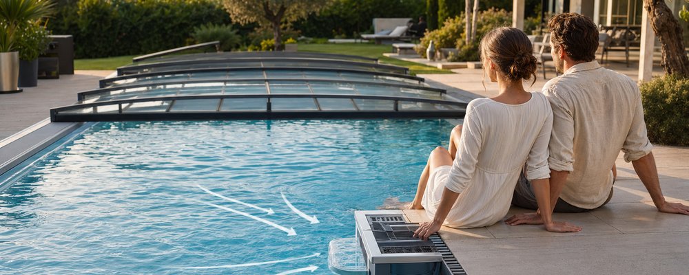 Wie funktioniert ein Skimmer?