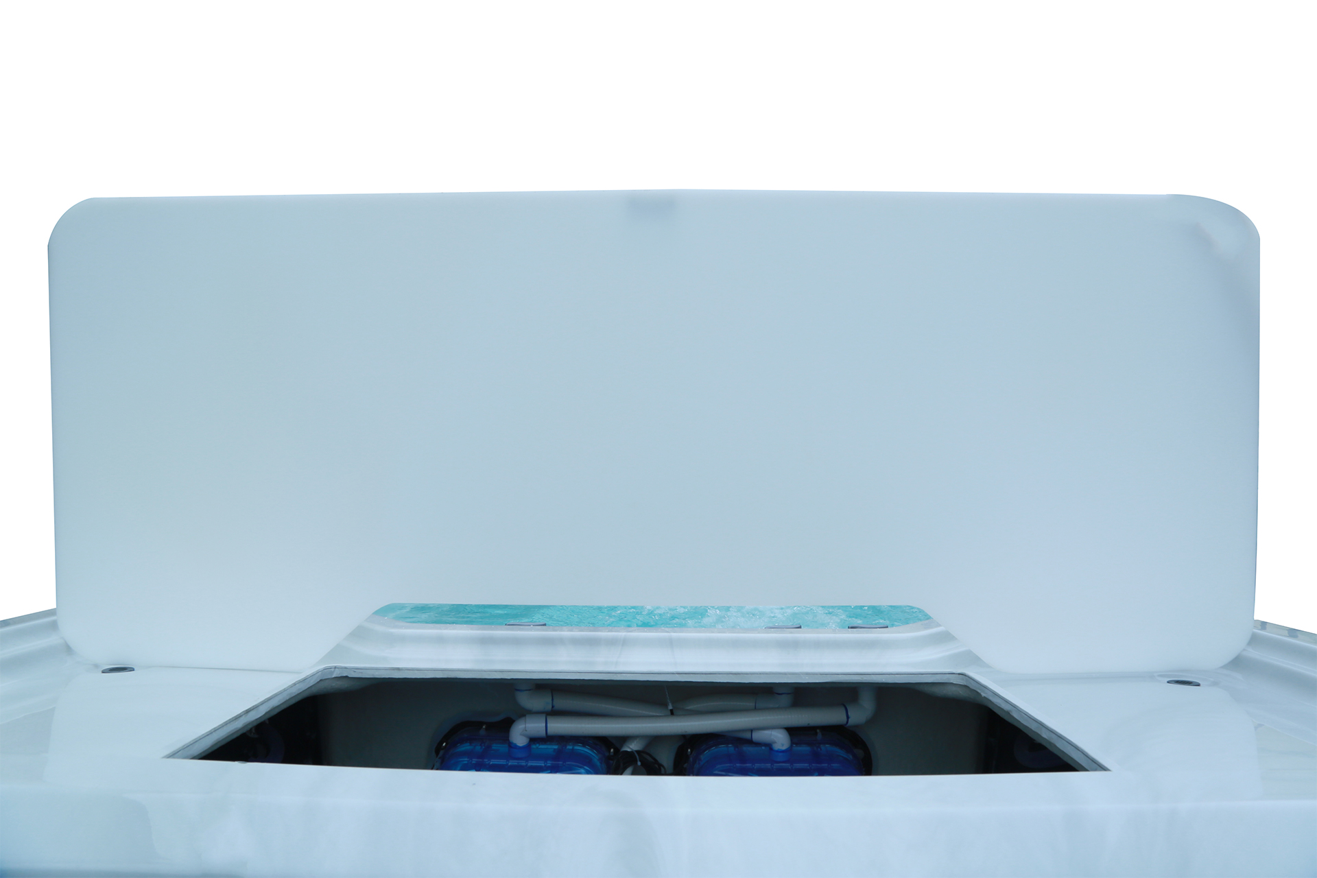 Swim Spa mit Gegenstromanlage – Timeless Spa Timax SLS 6000 INGROUND