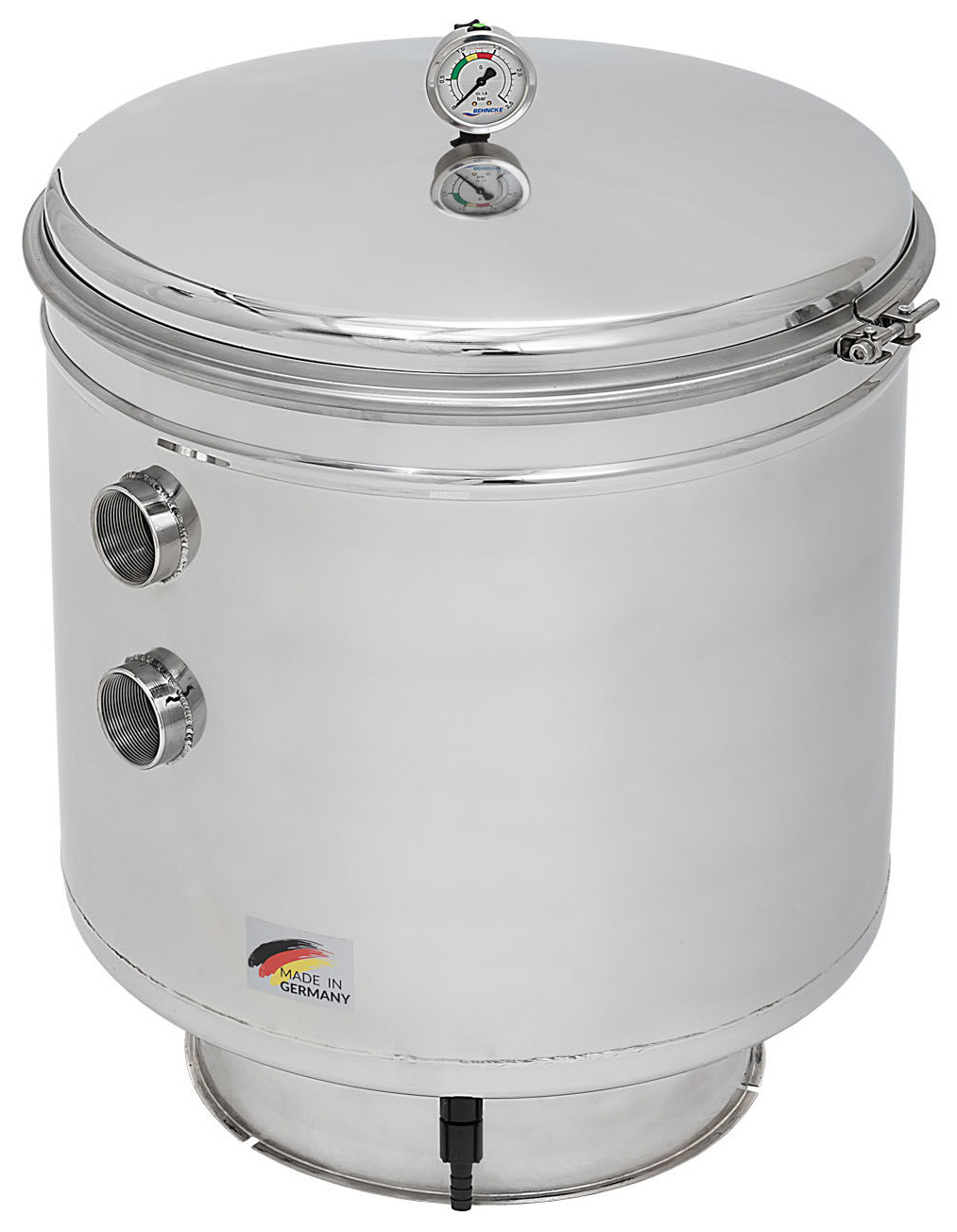 10045002-16 Filterbehälter Europa 1010 V4A