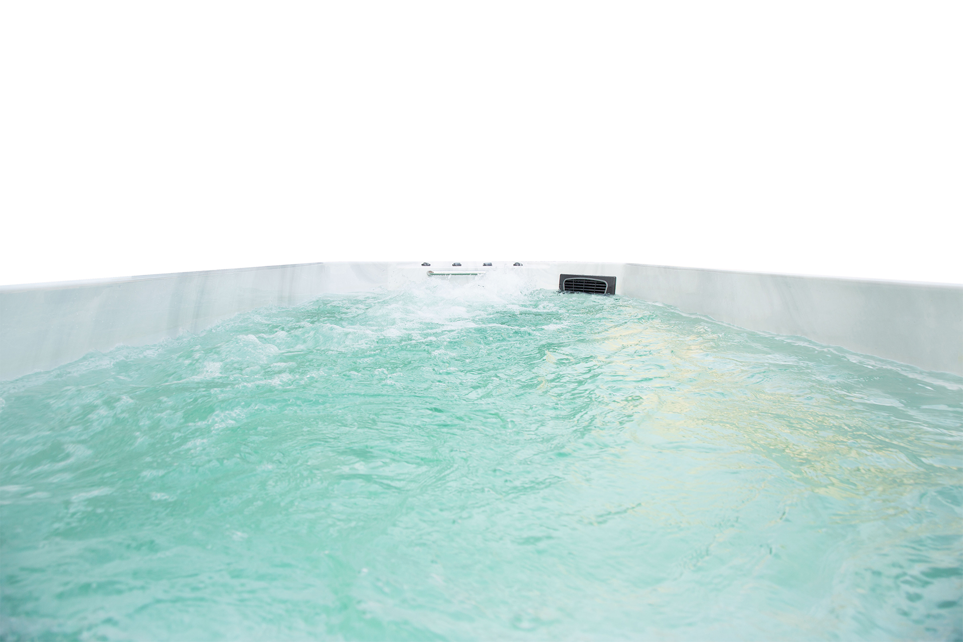 Swim Spa mit Gegenstromanlage – Timeless Spa Timax SLS 6000 INGROUND