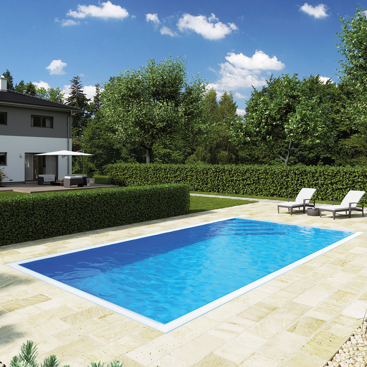 23_ueberlauf Albixon QBIG Benefit Plus Überlaufpool 3,5x7m