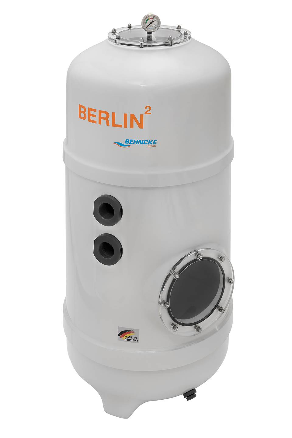 39150002-16 Filterbehälter Behncke Berlin