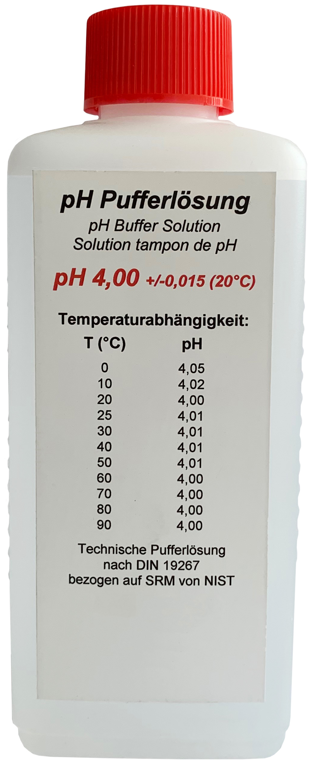 Puffer-pH4