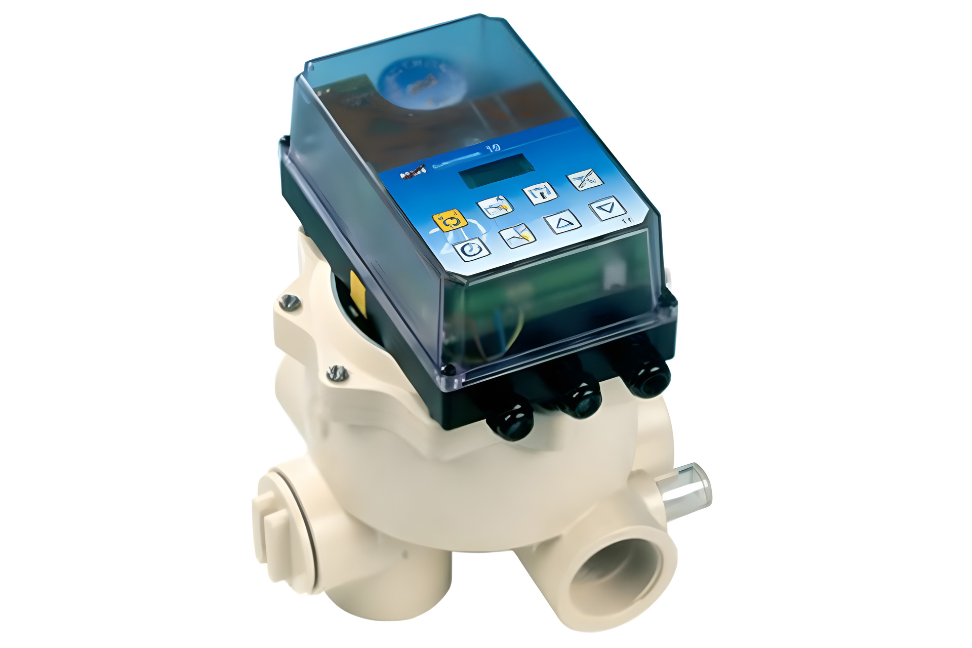 eurotronik10 Eurotronik 10 Rückspülsteuerung