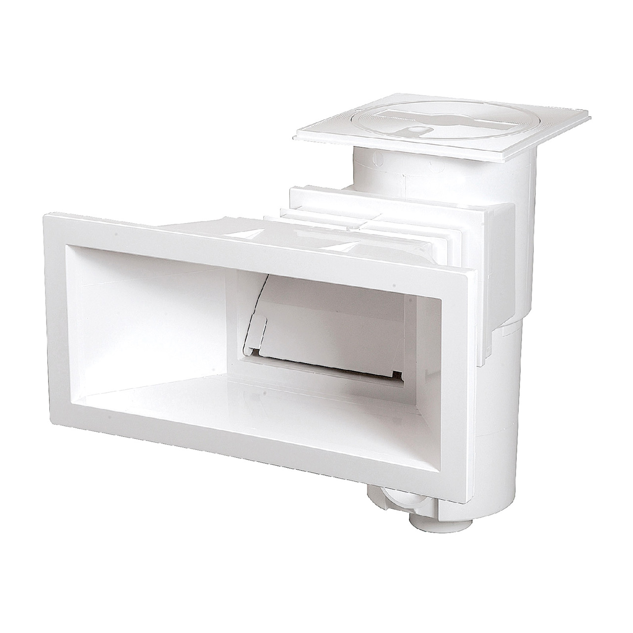 Skimmer SL119 farbig große Saugöffnung verlängert