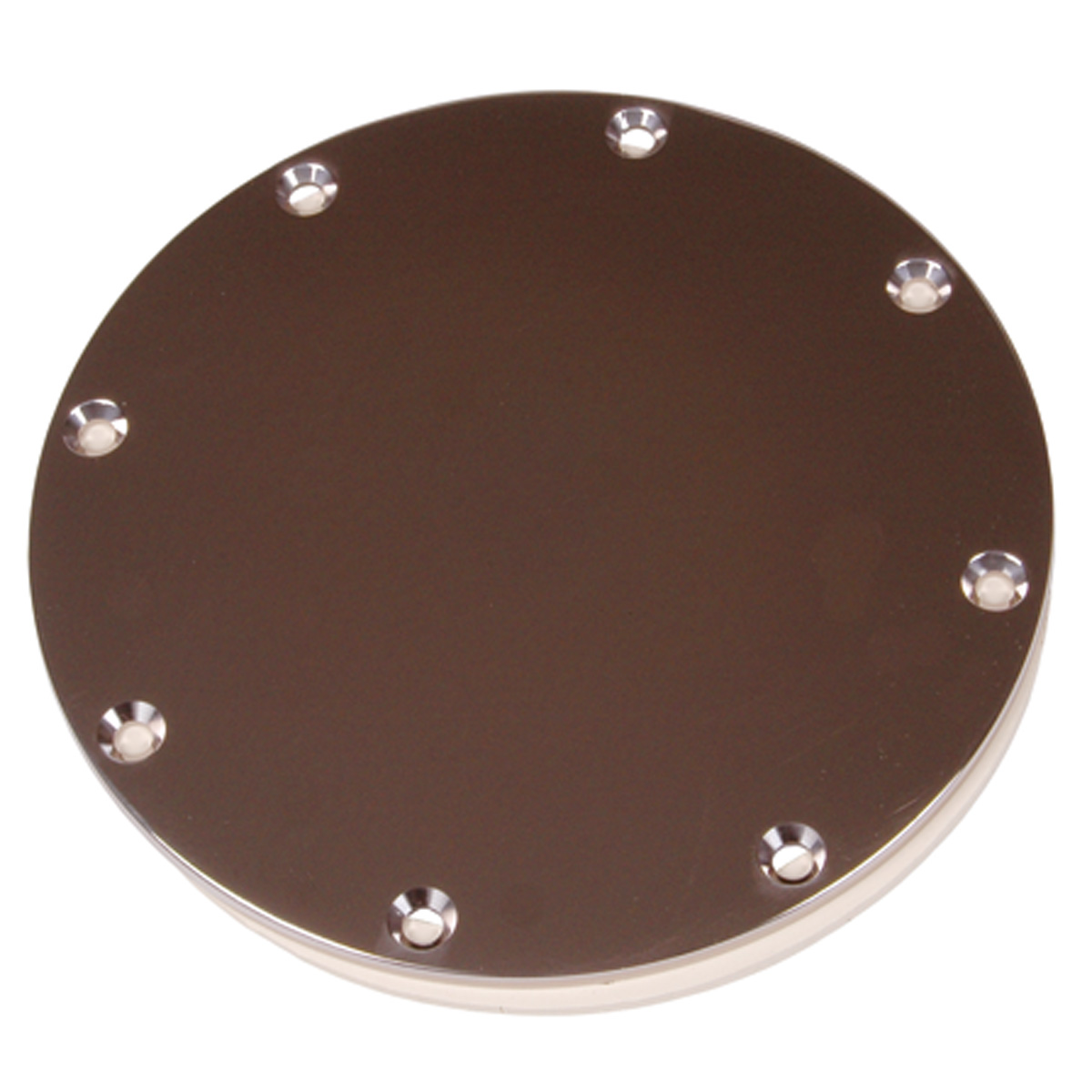 Blindplatte zum Verschließen des Einbausatzes Taifun