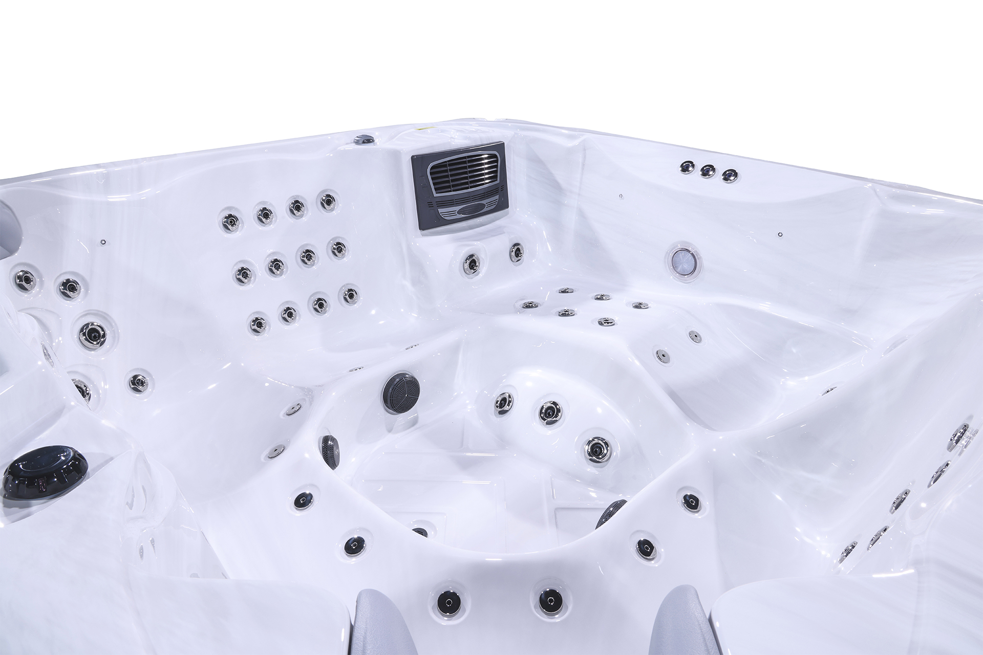 Whirlpool Outdoor 6 Personen – Timeless Spa Timax SLW 610