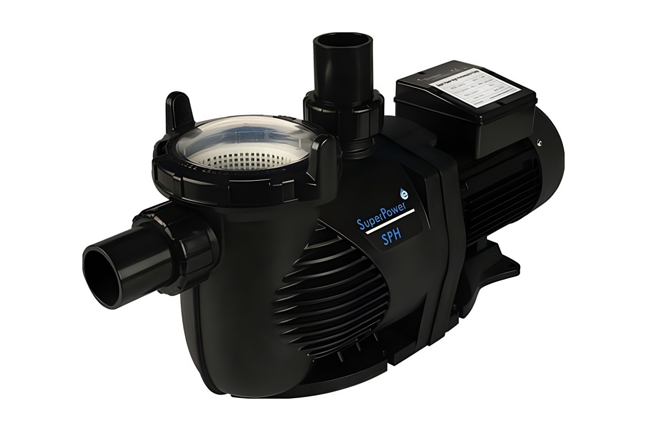 Emaux Super Power SPH Filterpumpe Poolpumpe