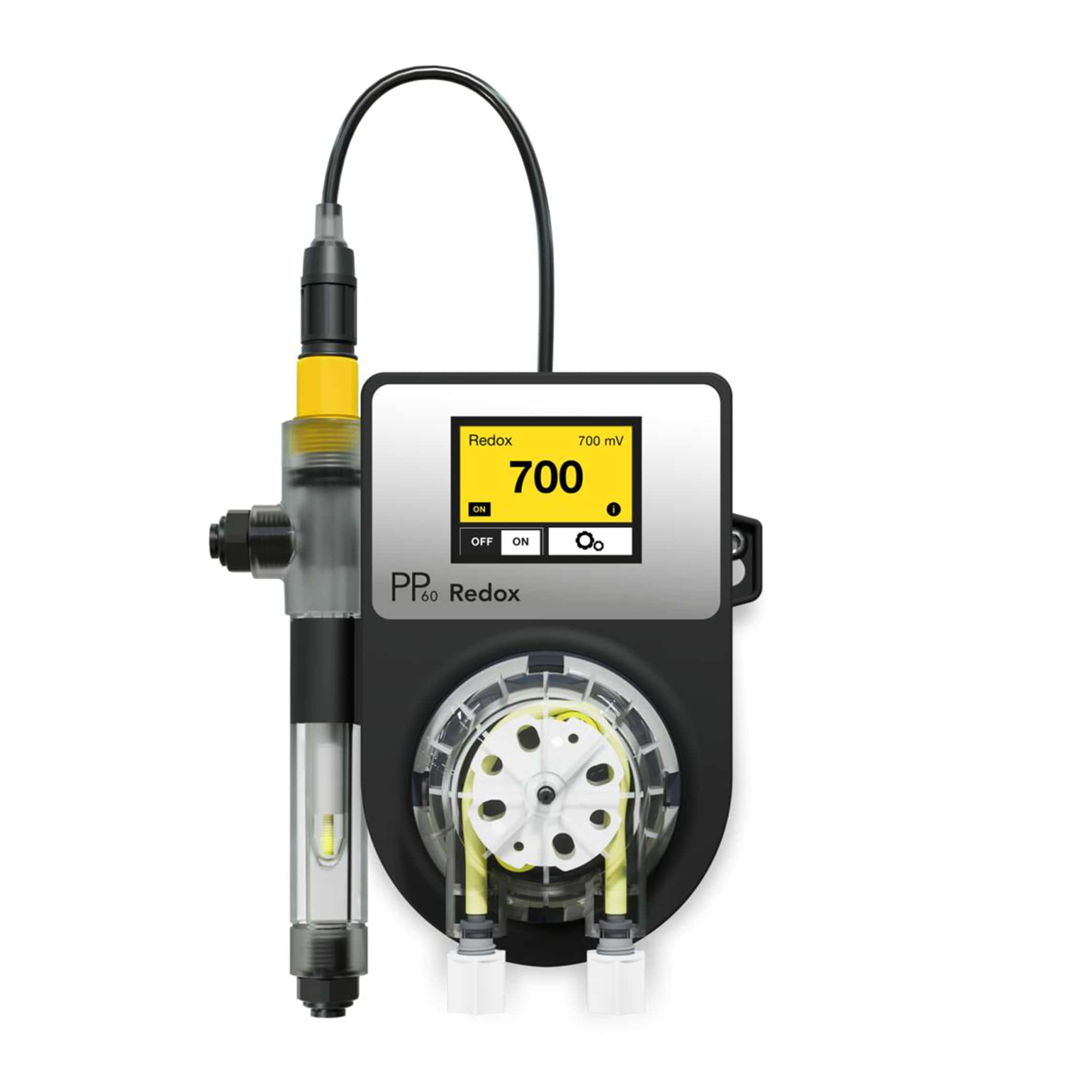 Aseko Dosieranlage PP60 Redox — Detail 1