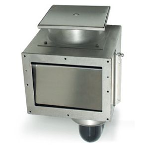 A 200 Edelstahl Skimmer / Oberflächenabsauger V4A