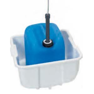 545_05455080598eca Lagerwanne für einen 30 ltr. Kanister