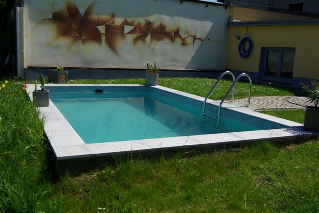 Folienauskleidung Pool