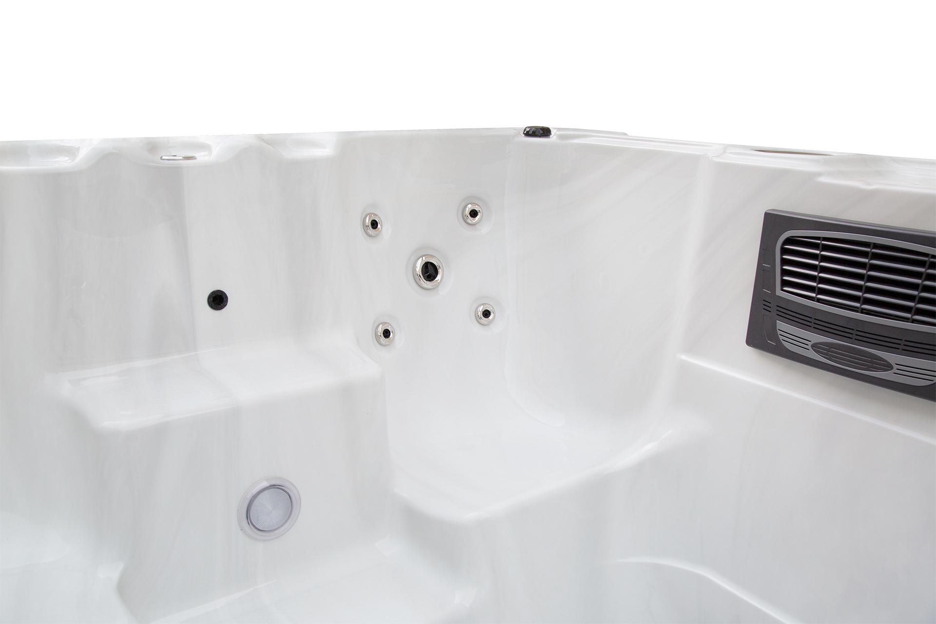 Swim Spa mit Gegenstromanlage – Timeless Spa Timax SLS 431