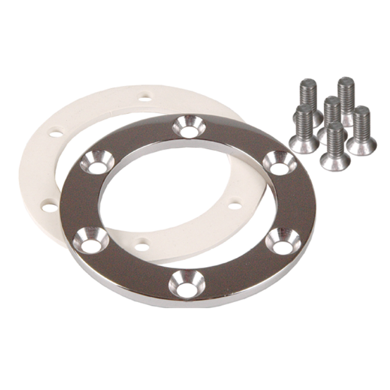 Lahme Steckverschluss Grundelement Flanschsatz