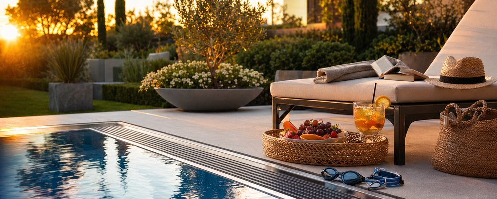 Betonierung bei Pools: Welche Fehler vermeiden?