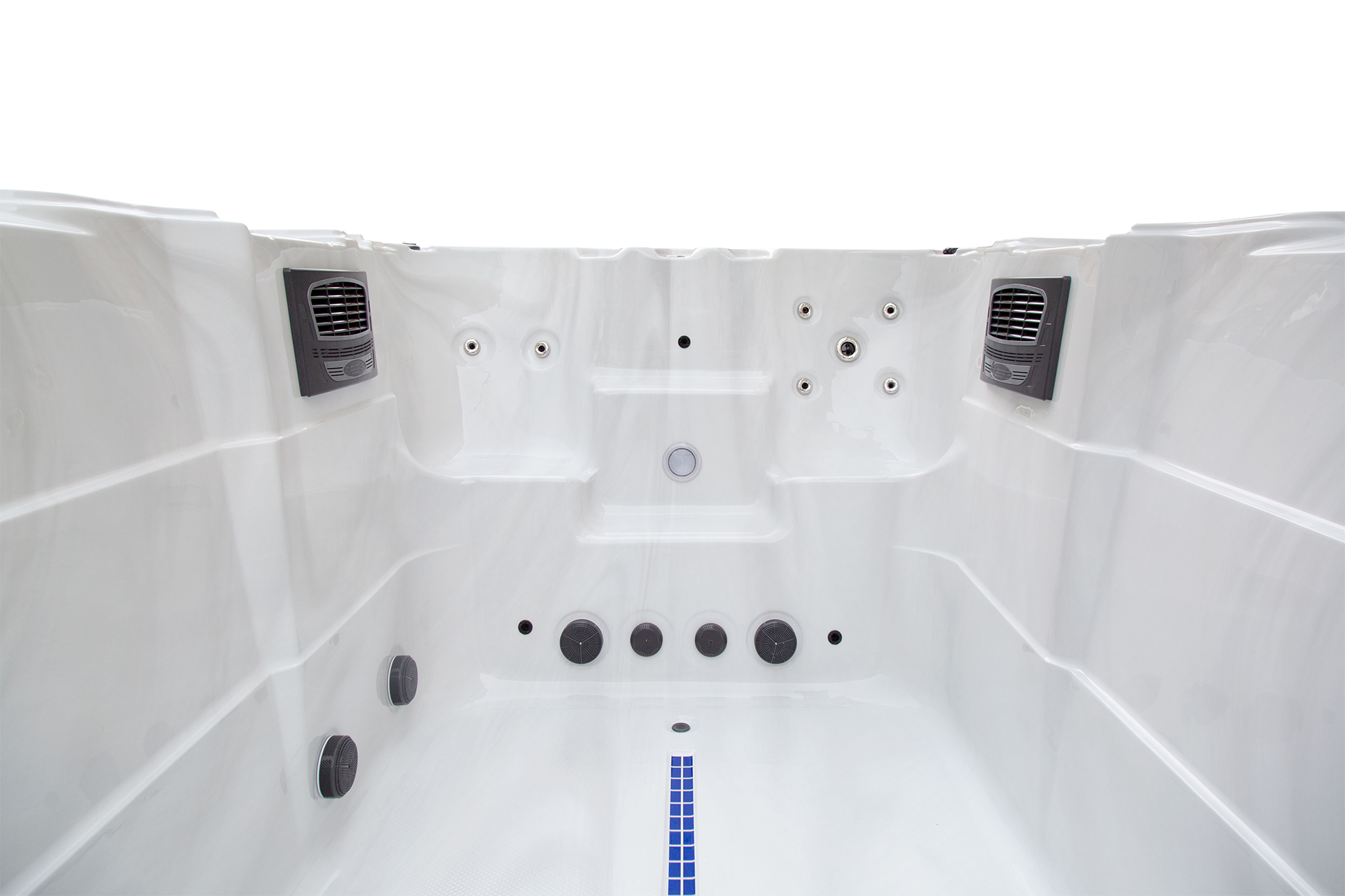 Swim Spa mit Gegenstromanlage – Timeless Spa Timax SLS 431