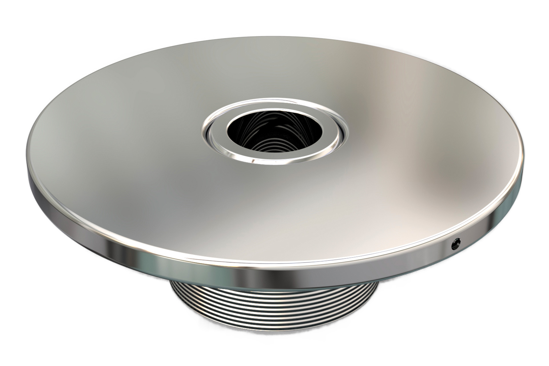 Einlaufdüse Pool Edelstahl V4A Ø 105 mm – AstralPool STYLE