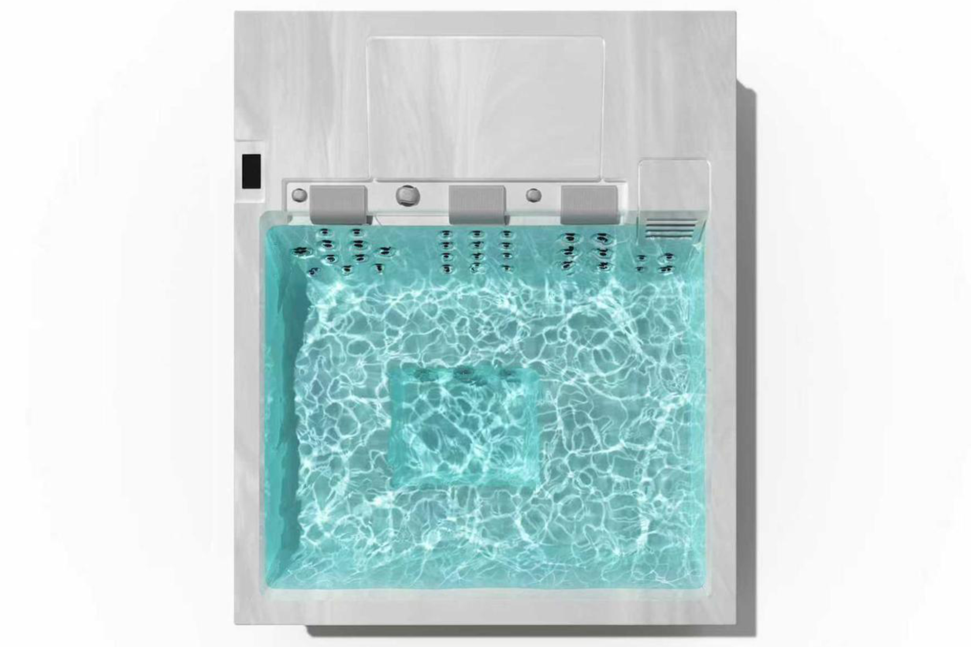 Whirlpool Outdoor 4 Personen – Timeless Spa Timax SLW 2420 INGROUND