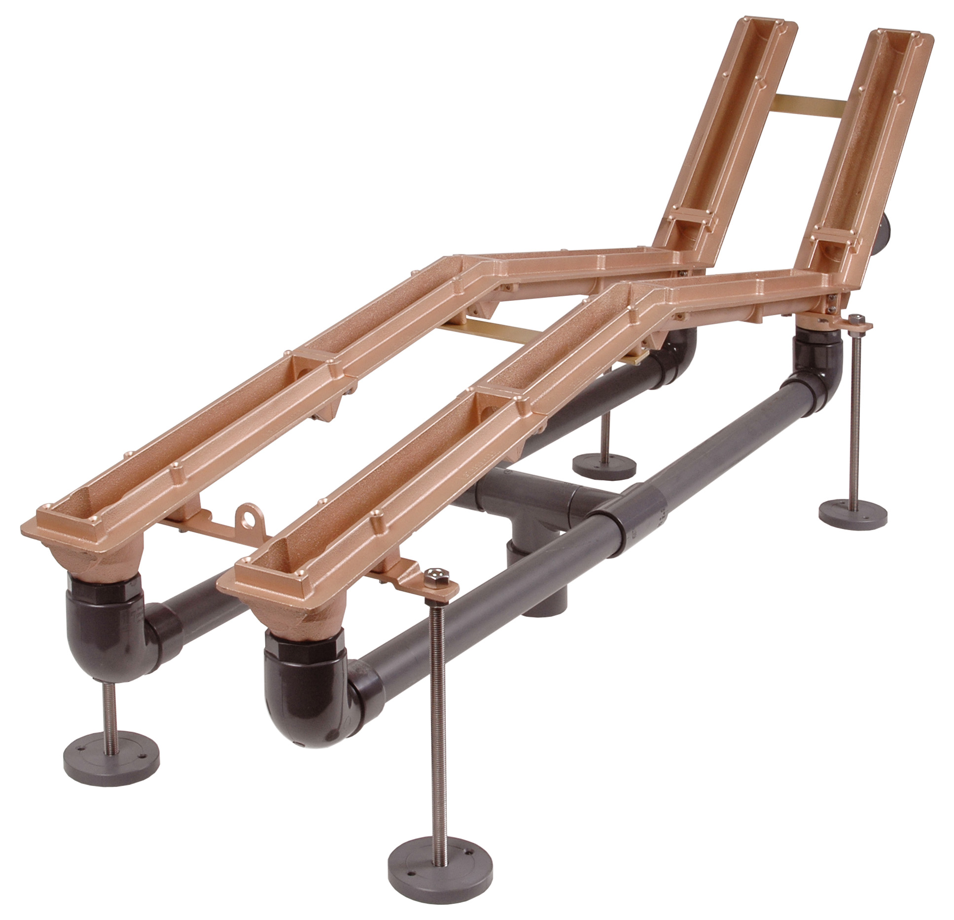 Lahme Anschlusssatz Luftsprudelliegen