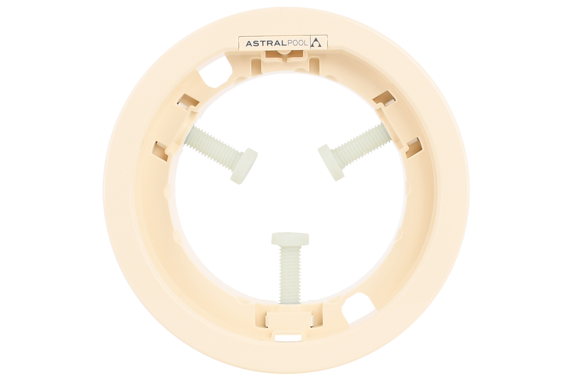 Poolbeleuchtung Blende FlexiPure – AstralPool LumiPlus Flexi Befestigungssystem