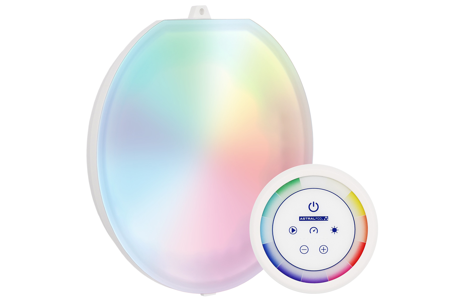 LumiPlus Flexi Plug&Play RGB Pool LED Leuchte