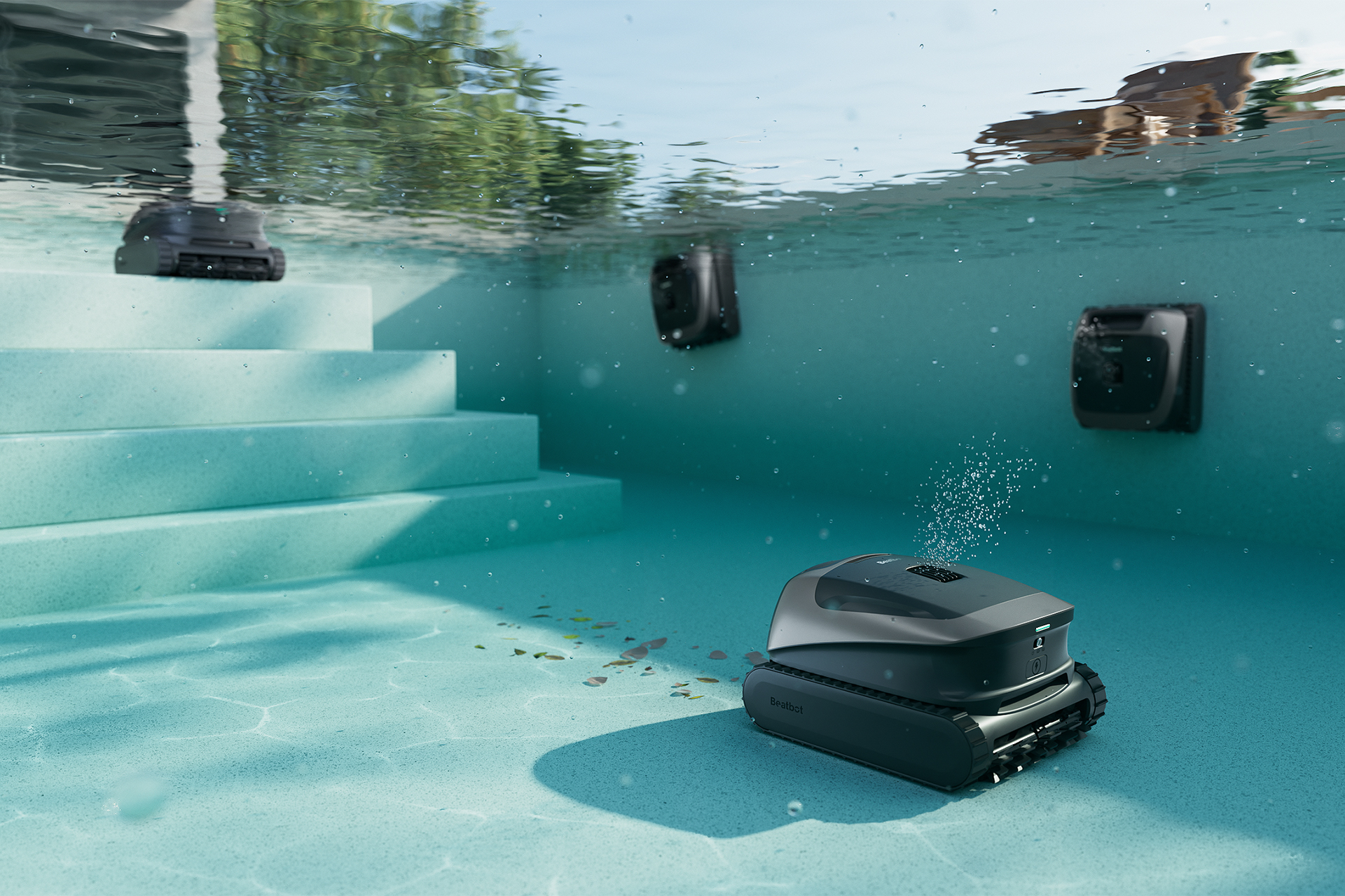 Beatbot Sora P3 Poolroboter