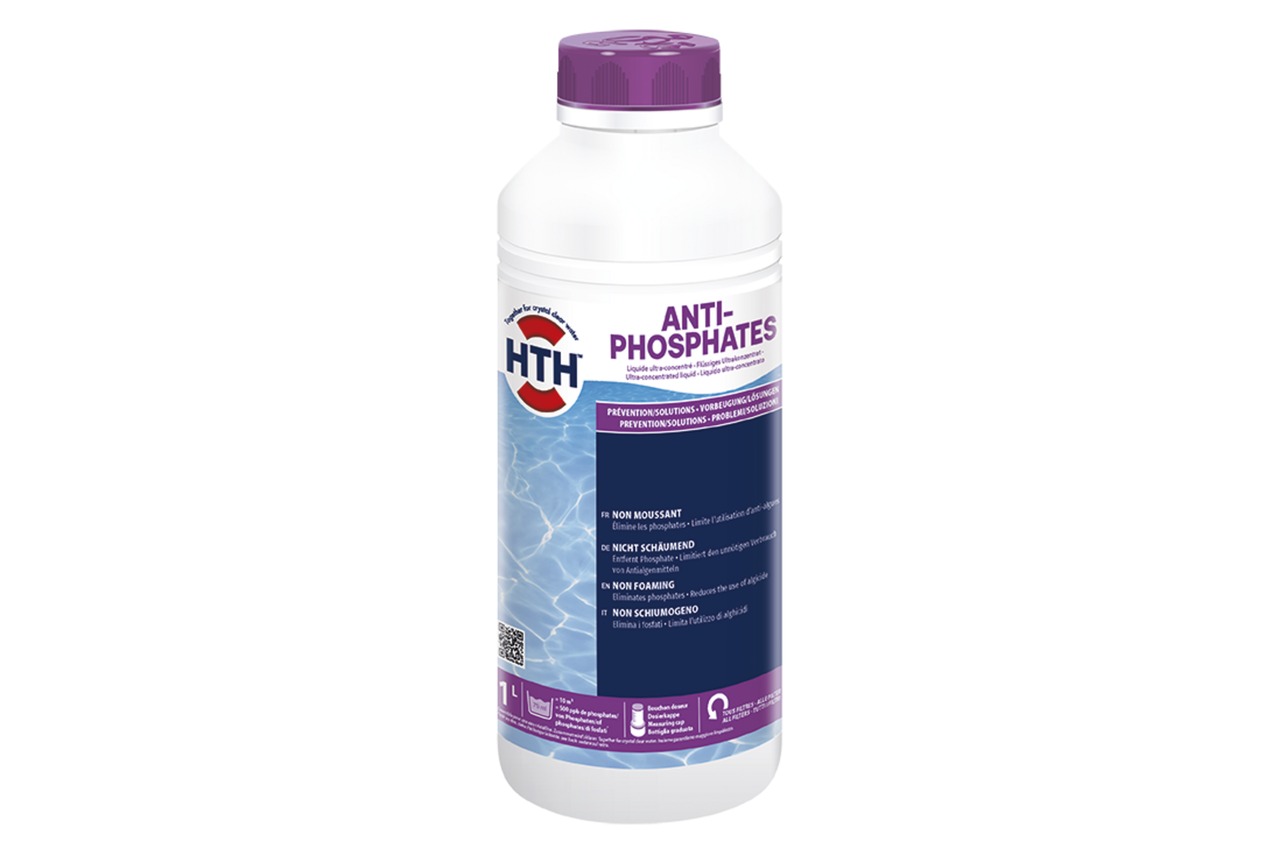 HTH Anti Phospate 1l
