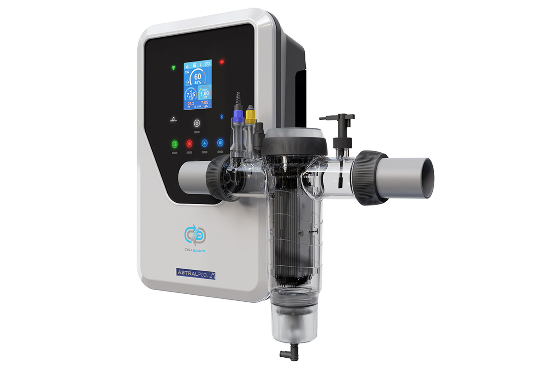 Elite Connect CellGuard Salzelektrolyse