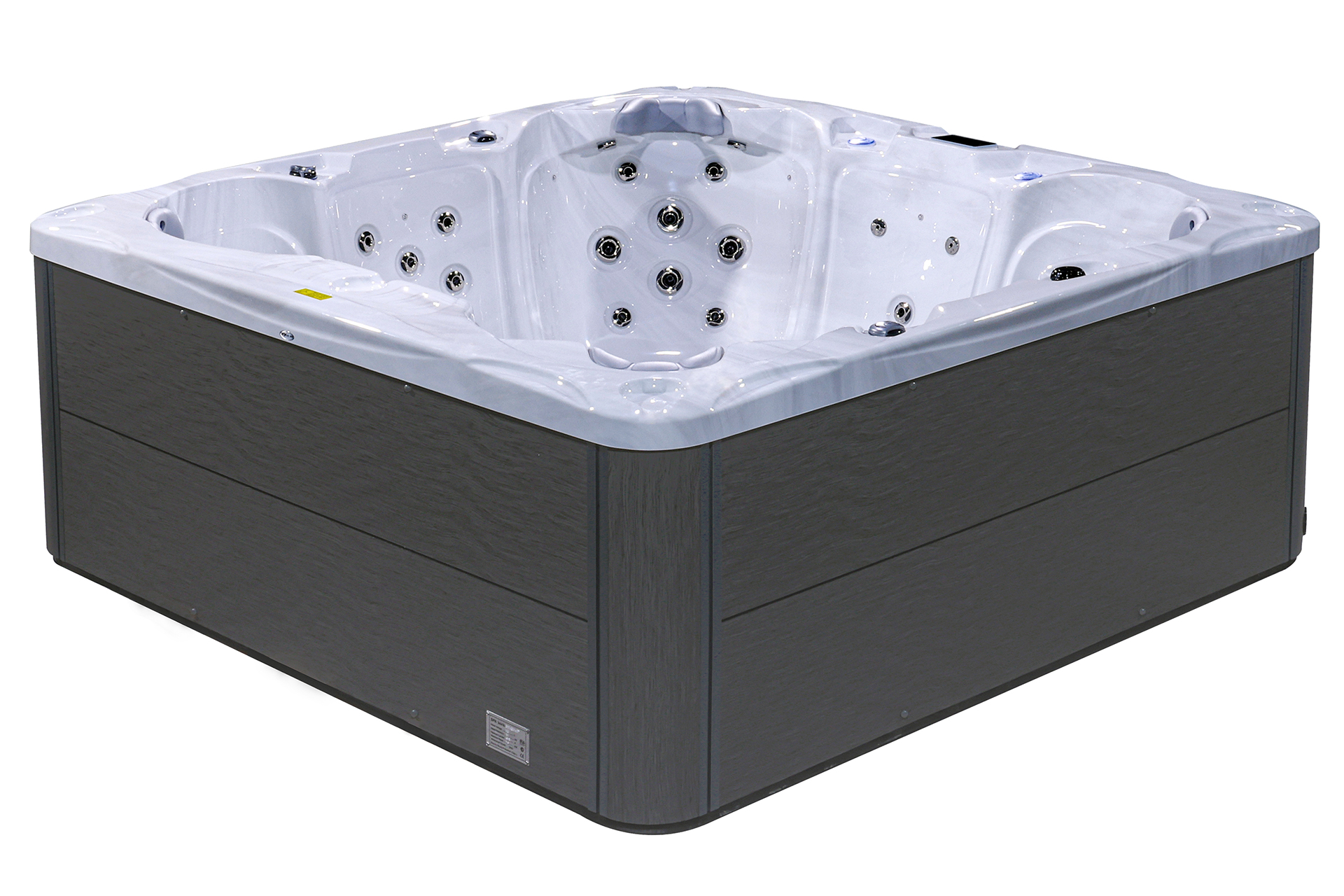 Whirlpool Outdoor 7 Personen – Timeless Spa Timax SLW 700