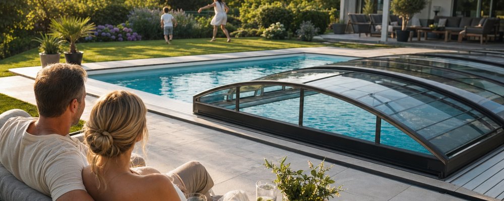 Wie viel Strom verbraucht ein Pool?