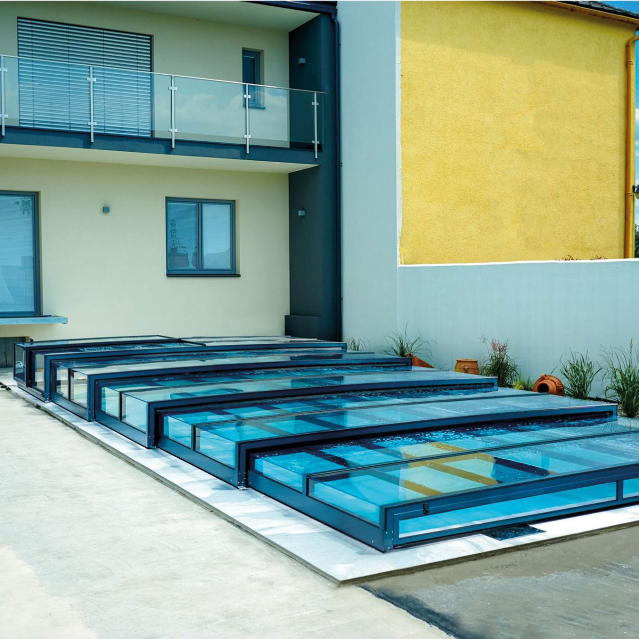 prestige-8rIvGlT6us2M69hA1534164453-1 Poolüberdachung Prestige Superflach
