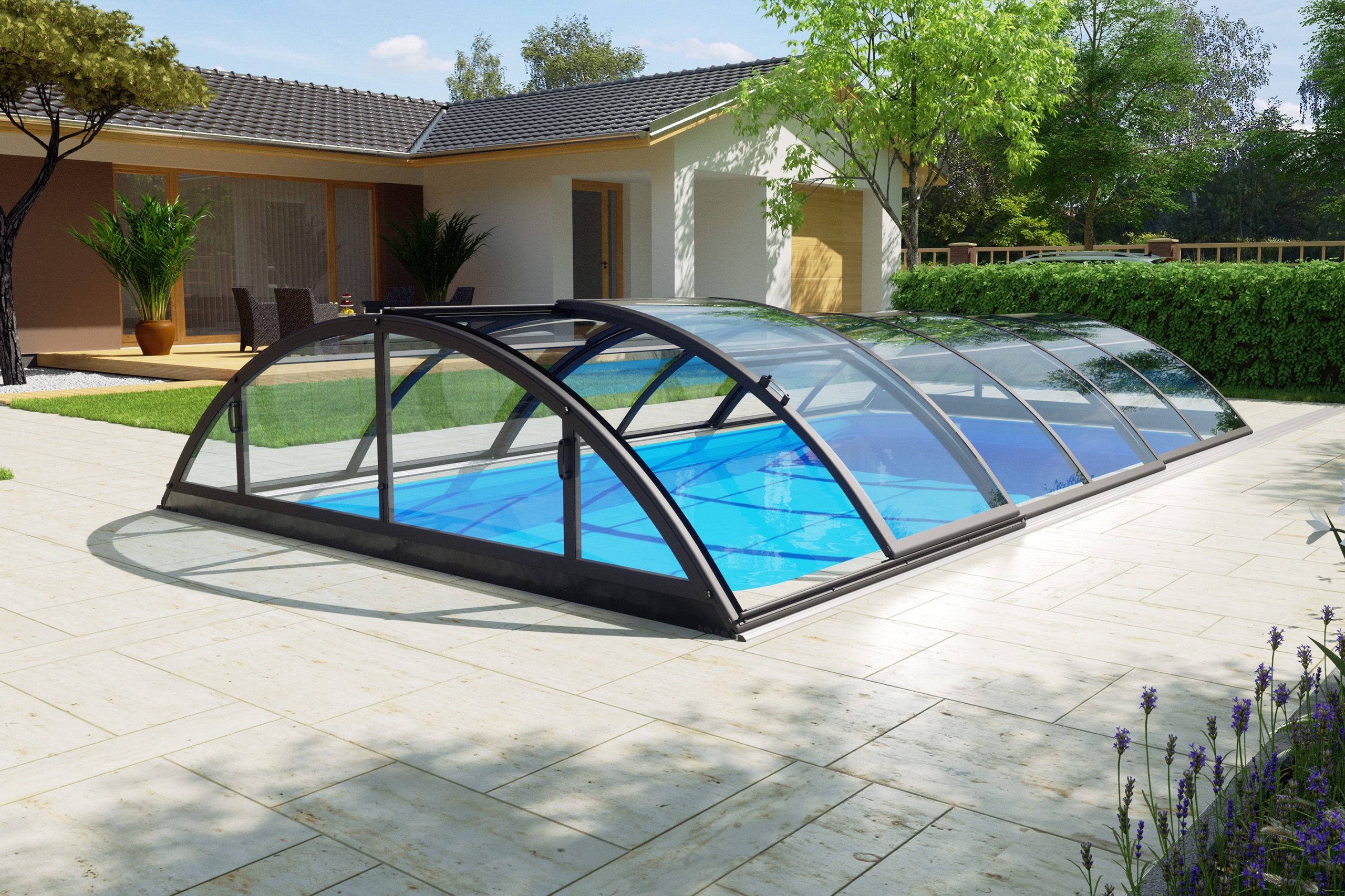 klasik_a_clear_001 Poolüberdachung Albixon Klasik Clear C