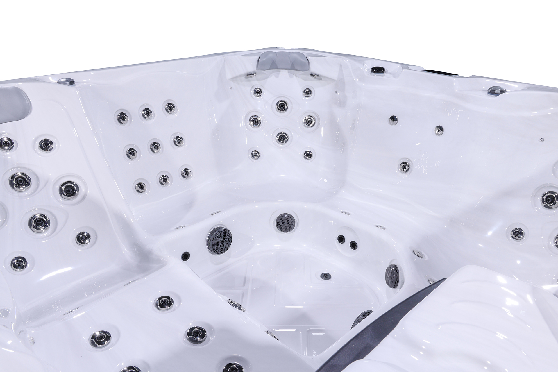Whirlpool Outdoor 6 Personen – Timeless Spa Timax SLW 610