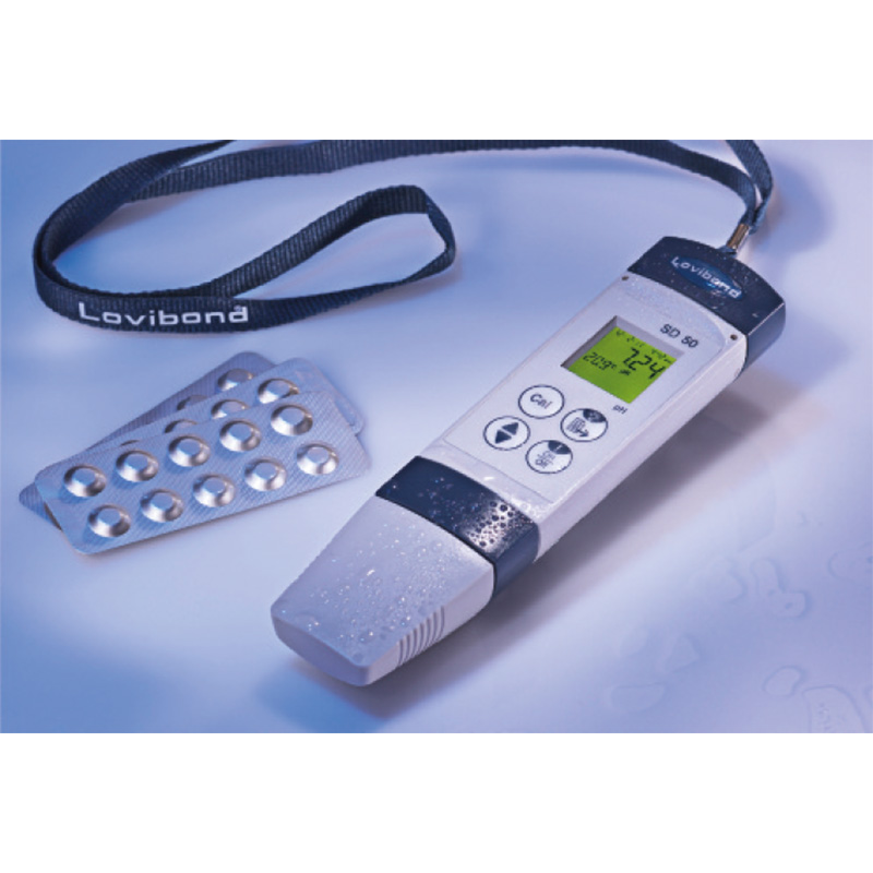 lovibond_sd_50 Handmessgerät Salz Meter SD90