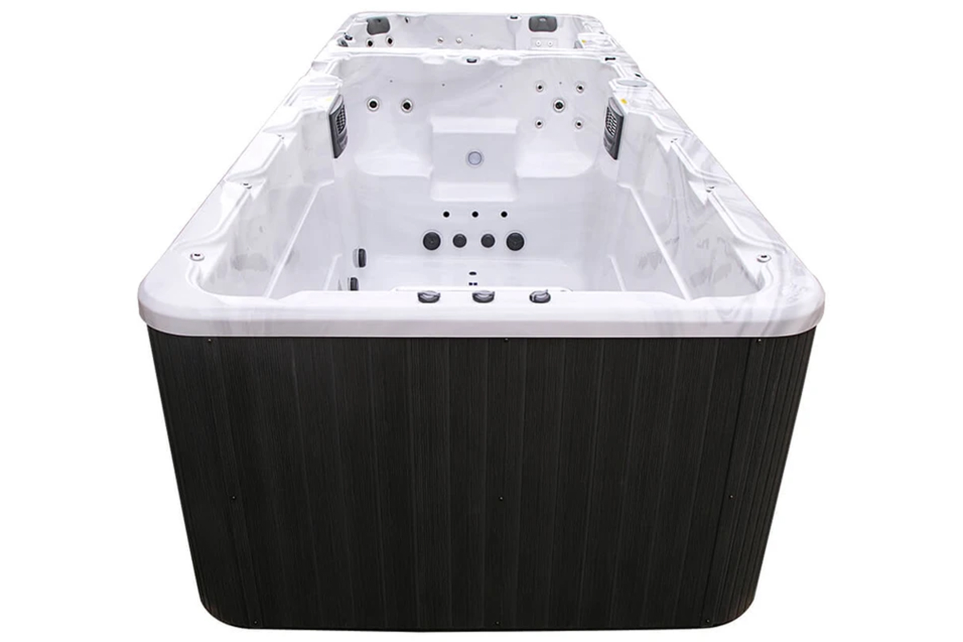 Swim Spa mit Whirlpool – Timeless Spa Timax SLS 680