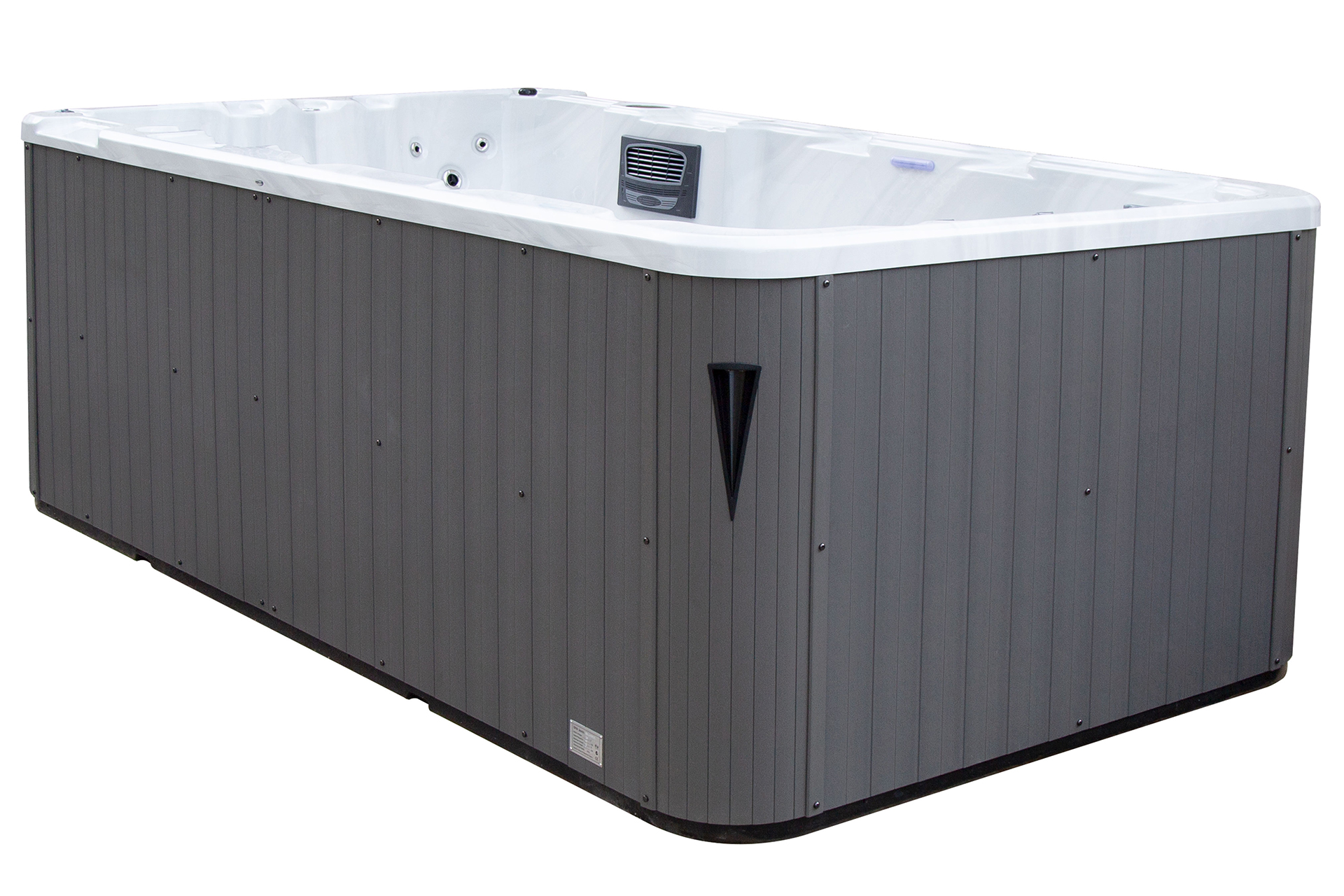 Swim Spa mit Gegenstromanlage – Timeless Spa Timax SLS 431