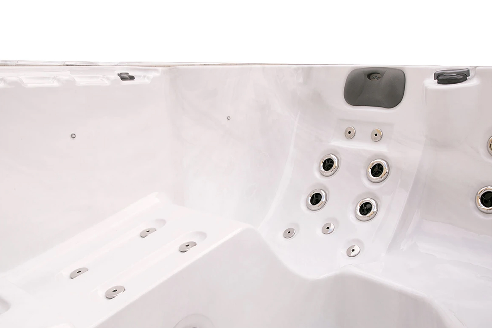 Swim Spa mit Whirlpool – Timeless Spa Timax SLS 680