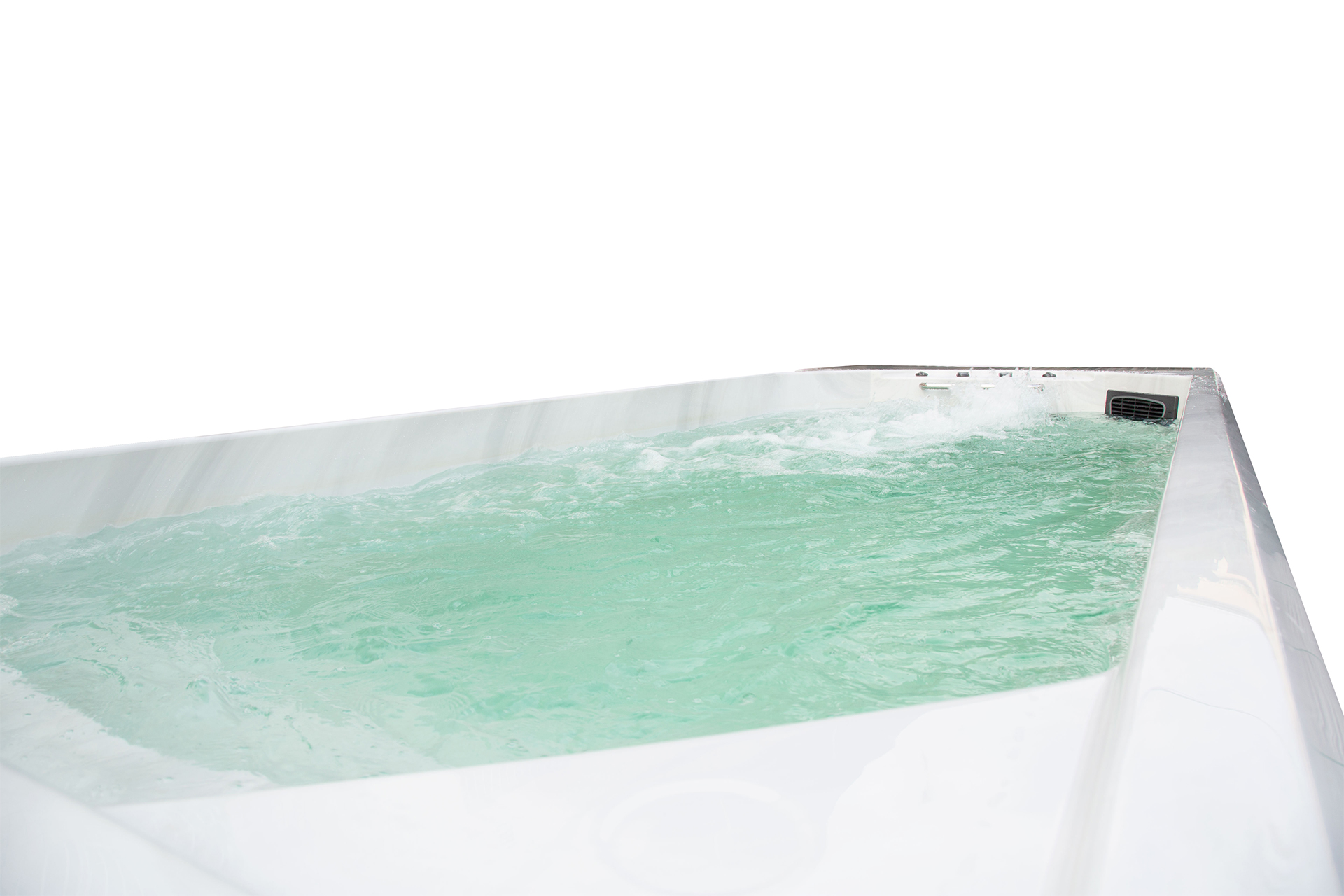 Swim Spa mit Gegenstromanlage – Timeless Spa Timax SLS 6000 INGROUND
