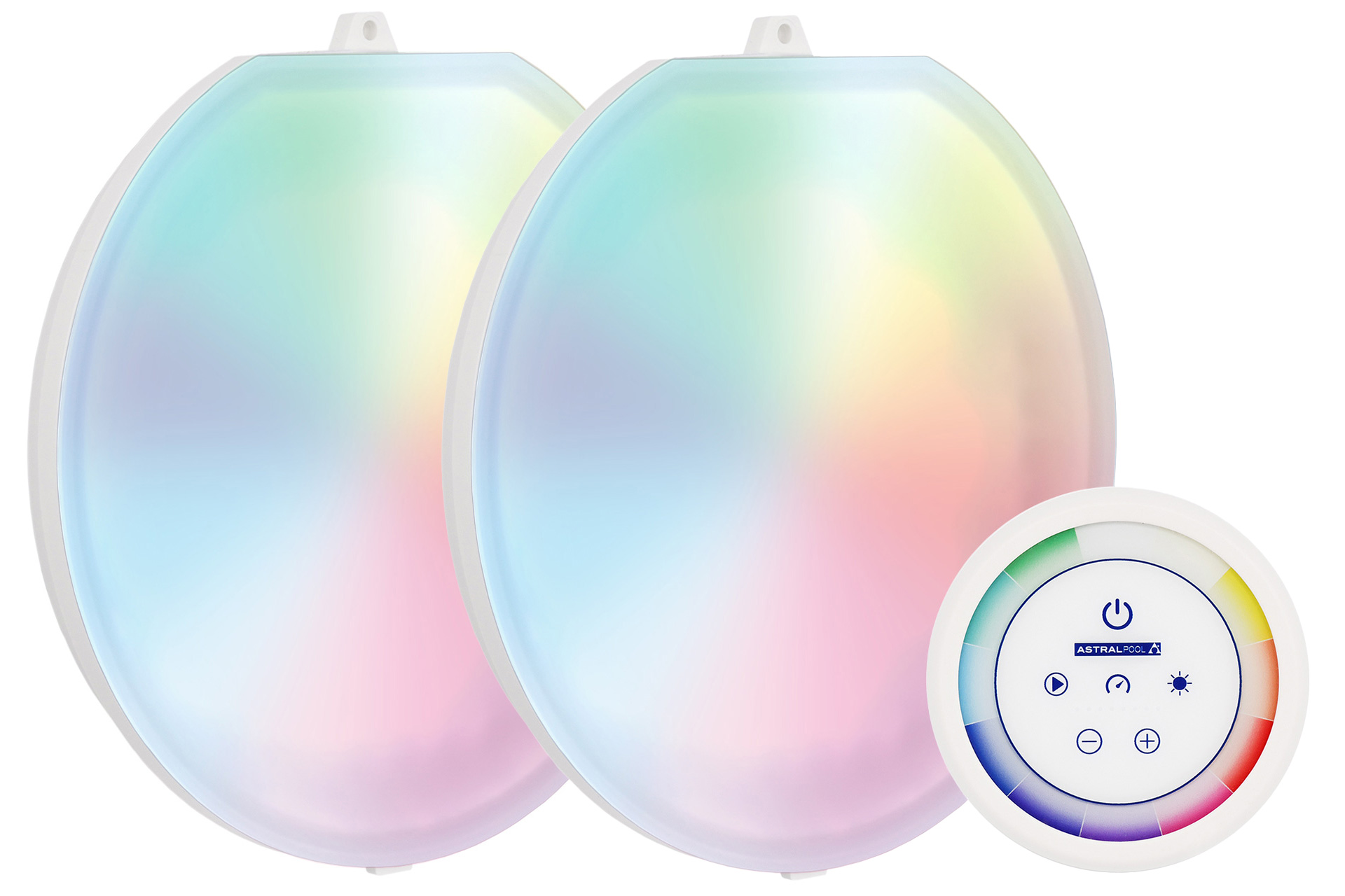 LumiPlus Flexi Plug&Play RGB Pool LED Leuchte