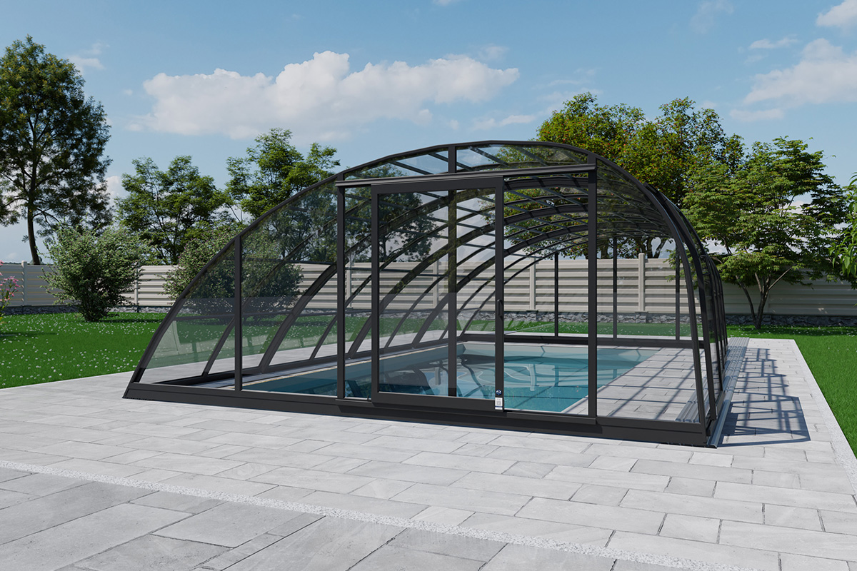 Poolhalle Aluna® Ocean Poolhalle Aluna® Ocean