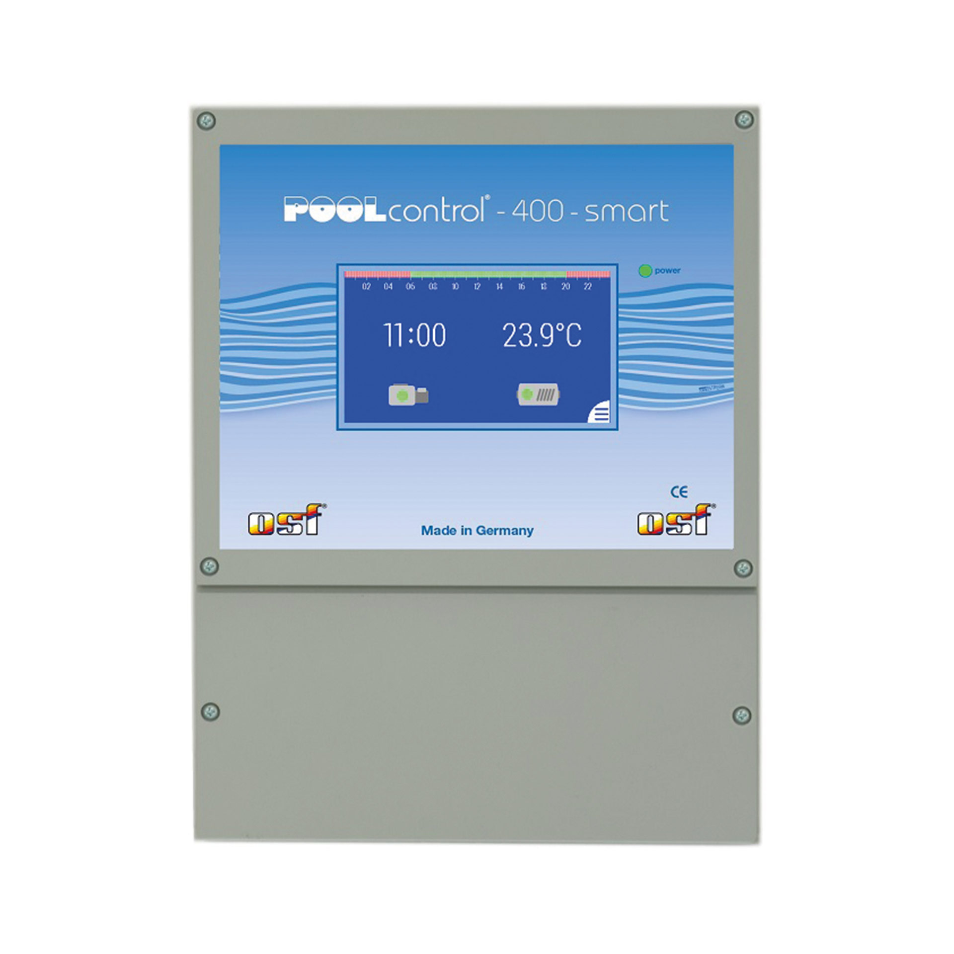 PC-400-smart PC 400 smart Filtersteuerung